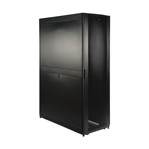 Armoire de baie Tripp Lite SmartRack SR42UBDP 42U, grande profondeur, portes et panneaux latéraux inclus