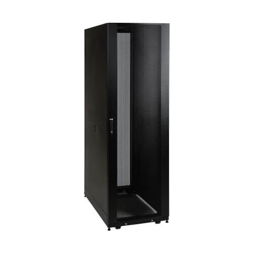 Armoire de baie Tripp Lite SmartRack SR42UBSD 42U, faible profondeur, portes et panneaux latéraux inclus