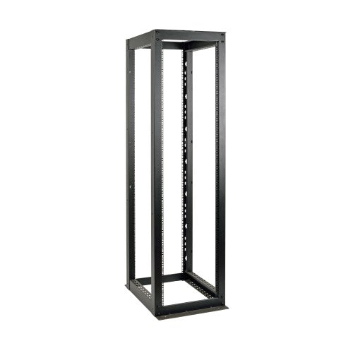 Bâti ouvert à 4 montants Tripp Lite SmartRack SR4POST50HD 50U, robuste