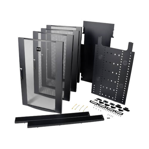 Tripp Lite SmartRack SRCOLOKIT48UDP Colocation Kit for 48U Deep Rack Enclosures