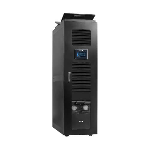 Armoire de baie autoclimatisée Tripp Lite SmartRack SRCOOL5KWRM42U 42U, unité de refroidissement monophasée de 5,5 kW (18 766 BTU), 208 V, 60 Hz