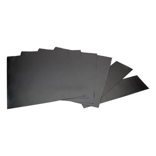 Ensemble de vinyle magnétique Tripp Lite SmartRack SRCOOLMVKIT pour la gestion du flux d'air en rack