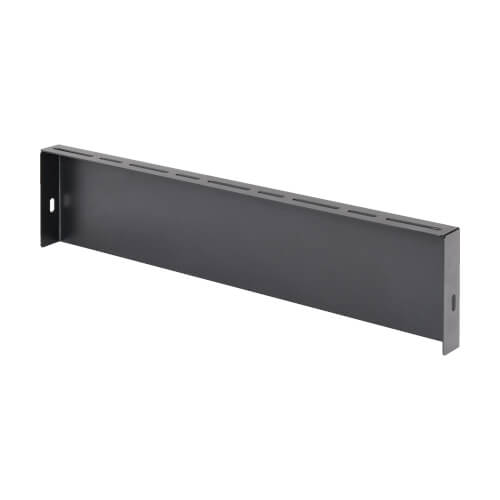 Tripp Lite SRCTMTR600SH Short Riser Panels for Hot/Cold Aisle Containment System, Standard 600 mm Racks, Set of 2