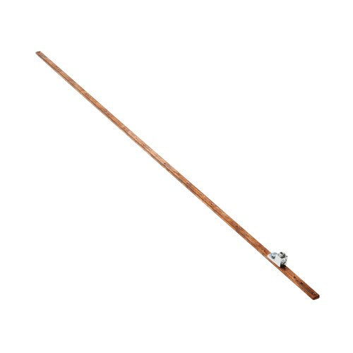Barre de mise à la terre en cuivre Tripp Lite SmartRack SRGROUND25 pour racks 24U et 25U