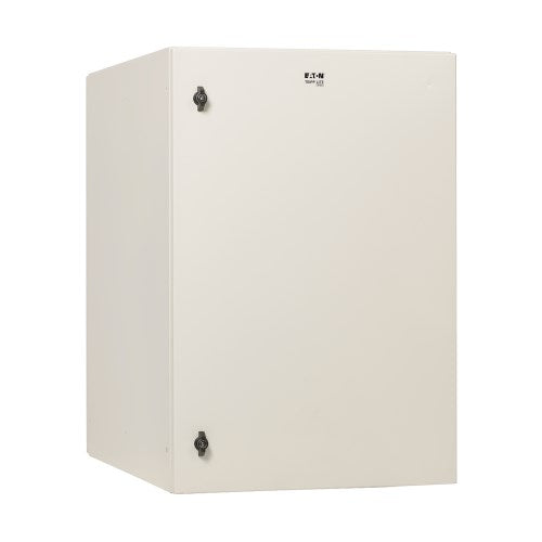 Boîtier industriel mural Tripp Lite SmartRack SRN4G18UHD 18U, NEMA 4, verrouillable, en métal robuste, profondeur de 32,5 po, gris