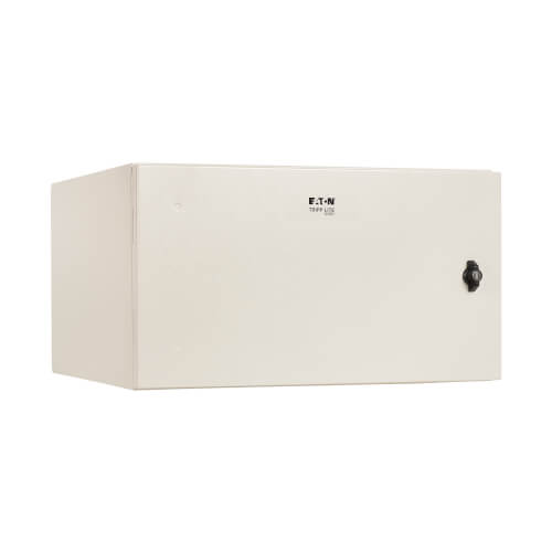 Boîtier industriel mural Tripp Lite SmartRack SRN4G6UDP 6U, NEMA 4, verrouillable, en métal, profondeur de 20,5 po, gris