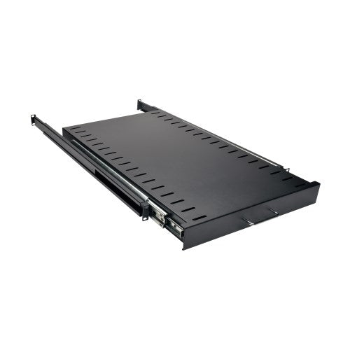 Tripp Lite SmartRack SRSHELF4PSLHD Heavy-Duty Sliding Shelf (200 lbs / 90.7 kgs capacity; 28.3 in/719 mm Deep)