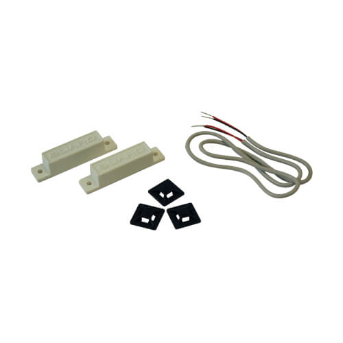 Ensemble d'interrupteurs de porte magnétiques Tripp Lite SmartRack SRSWITCH pour portes avant et arrière, requiert ENVIROSENSE, TLNETEM, E2MTHDI ou E2MTDI