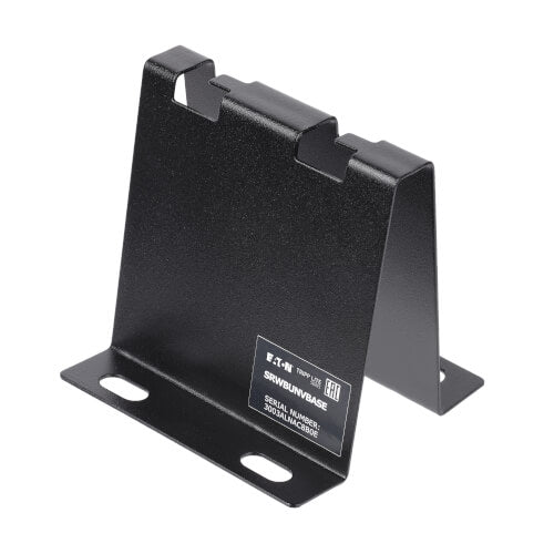 Tripp Lite SmartRack SRWBUNVBASE Standoff Base Bracket Floor Mount for Wire Mesh Cable Trays