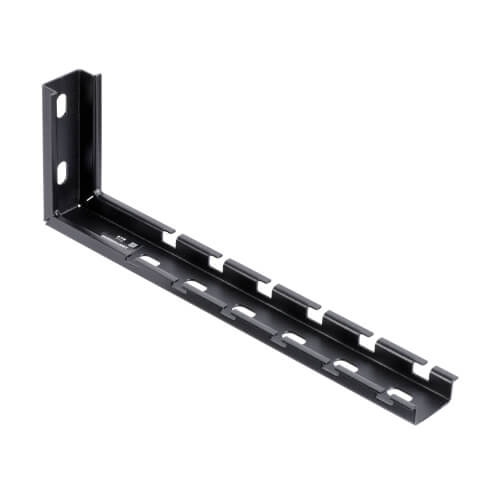 Tripp Lite SmartRack SRWBWALLBRKT Wall L Bracket for 150 mm and 300 mm Wire Mesh Cable Trays