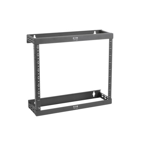 Tripp Lite SmartRack SRWO8U22SD 8U/12U/22U Expandable Ultra Low-Profile Patch-Depth Wall-Mount 2-Post Open Frame Rack