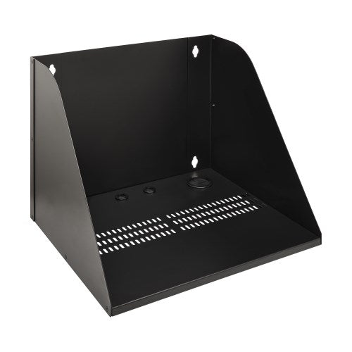 Tripp Lite SRWOSHELFSM Wall-Mount Shelf for IT Equipment, 20 in. Wide, Up to 200 lb. (90 kg)