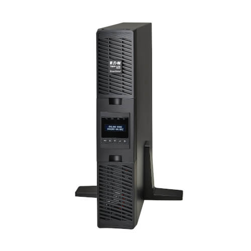 Tripp Lite SU1500RTXLCD2UTAA 1500VA / 1350W Online Double-Conversion UPS (Rack/Tower) — Feature detail