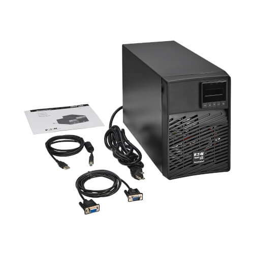 Tripp Lite SU1500XLCD 1500VA / 1350W Online Double-Conversion UPS — Feature detail