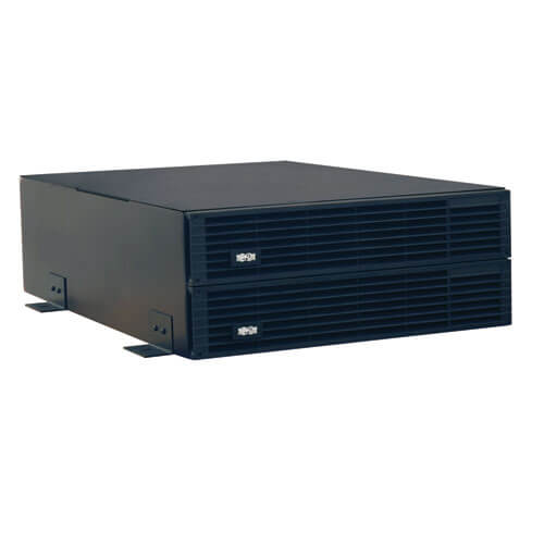Tripp Lite SU20KXFMRT4U 18kVA 18kW 4U Step-Down Isolation Transformer, Converts 208/240V 60Hz (Source) to 120/240V split phase (Load)