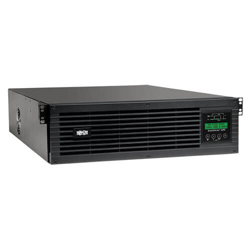 UPS en ligne rack Tripp Lite SmartOnline SU3000RTXLCD3N 3000 VA / 2700 W