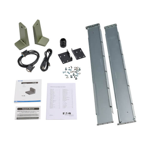 Tripp Lite SU5000RTF 5000VA / 4500W Online Double-Conversion UPS (Rackmount (6U)) — In use