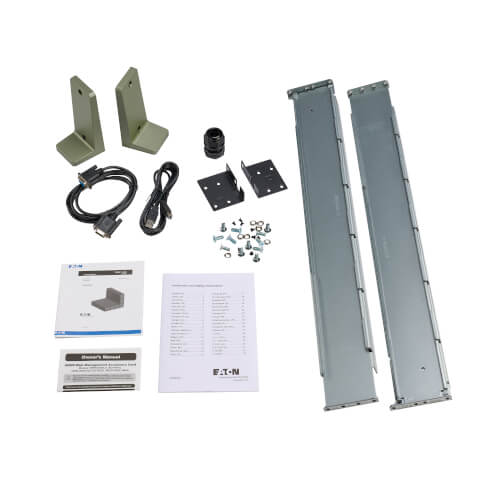 Tripp Lite SU5000RTMB 5000VA / 4500W Online Double-Conversion UPS (Rack/Tower) — Feature detail