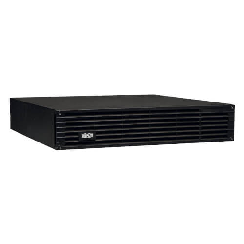 Tripp Lite SU5000XFMR2UTAA SmartOnline Step-Down Isolation Transformer, 208V to 120V, 5kVA, 5kW, 2U Rack-Mount, TAA