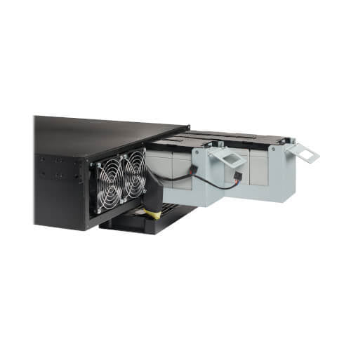 Bloc-batterie assemblé pour UPS Tripp Lite RBC58-3US