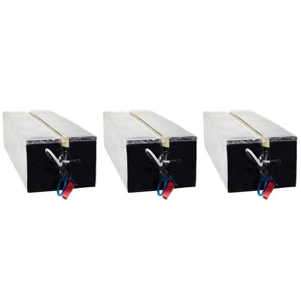 Bloc-batterie assemblé pour UPS Tripp Lite SU30K3-3