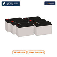 Tripp Lite Batteries