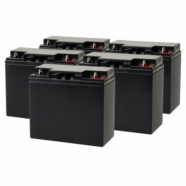 Mitsubishi 7011A-30 Compatible Replacement Battery Set