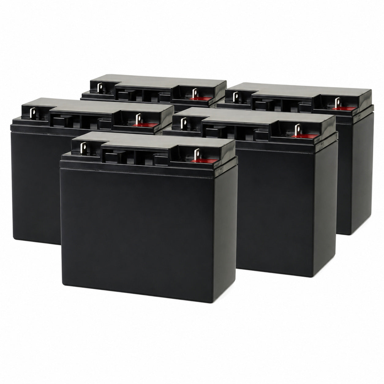 Mitsubishi 7011AR-30-B ensemble de batteries de remplacement