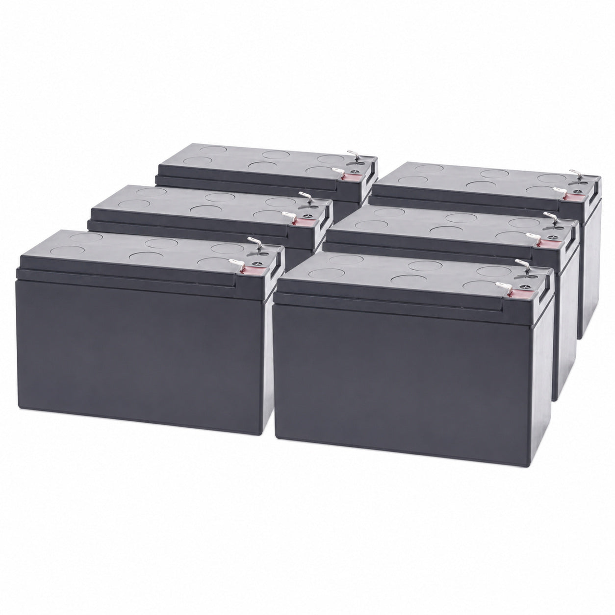 PowerVar 17836-01R ensemble de batteries de remplacement