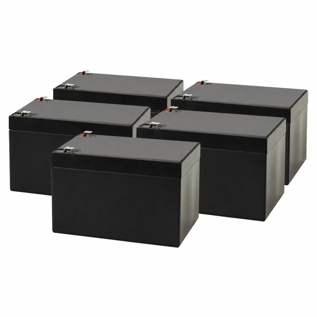 Mitsubishi 7011A-20 ensemble de batteries de remplacement