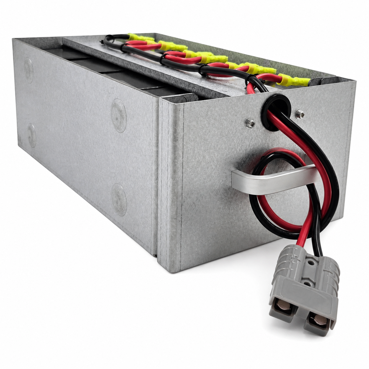 PowerVar Ametek 22888-63 Compatible Replacement Battery Pack batterie de remplacement