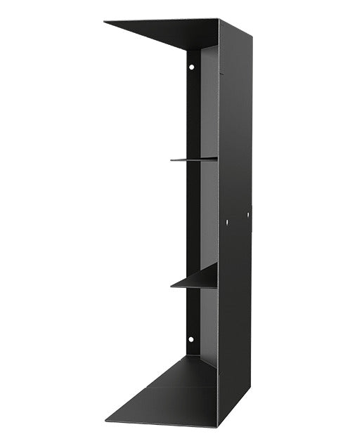 Vertiv Geist SwitchAir SA1-09001 9U Airflow Diversion, Port-Side Exhaust