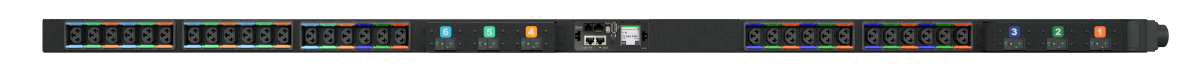 Vertiv Rack PDU - Nc/nr Universal INLET(30) Combination C13/C19 Monitored UNIT Level EC