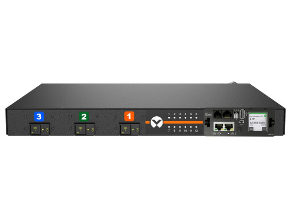 Bandeau d'alimentation (PDU) pour rack Vertiv (VP7N31A3)