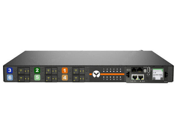 Bandeau d'alimentation (PDU) pour rack Vertiv (VP6N31A4)