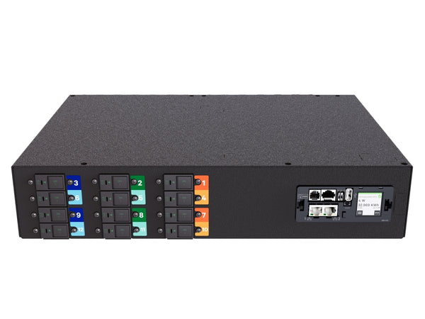 Bandeau d'alimentation (PDU) pour rack Vertiv (VP4U62A1)