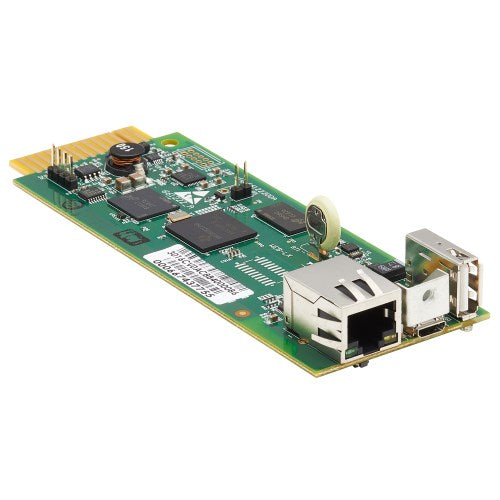 Tripp Lite WEBCARDLXMINI Ups Web Management Accessory Card Snmp Remote Monitoring Html5