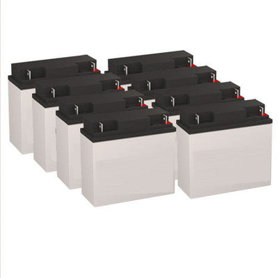 Ensemble de batteries de rechange pour UPS APC SMART-UPS SUA5000RMT5U