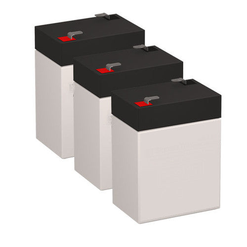Tripp Lite Touchmaster 420 (Replacement) Battery Set-UPSPLUSBATTERY