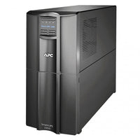 APC SMART-UPS 2200VA TOWER 120V SMT2200 REFURBISHED