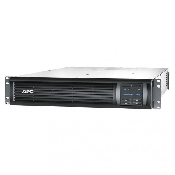 APC SMART-UPS 3000VA RM 208V SMT3000RMT2U REFURBISHED-UPSPLUSBATTERY