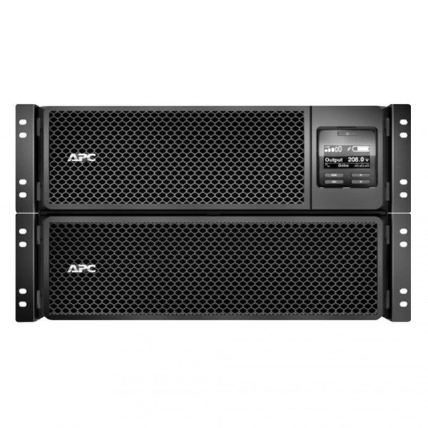 APC SMART-UPS SRT 8000VA RM 208V SRT8KRMXLT REFURBISHED-UPSPLUSBATTERY