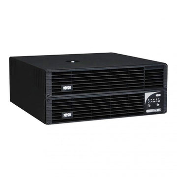 Tripp Lite SmartPro SMART3000CRMXL 3000 VA / 2880 W Rack Line-Interactive UPS, Refurbished