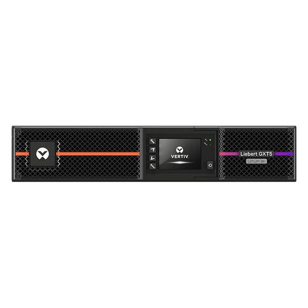 Vertiv Liebert GXT5LI double-conversion online UPS available from UPS Plus Battery