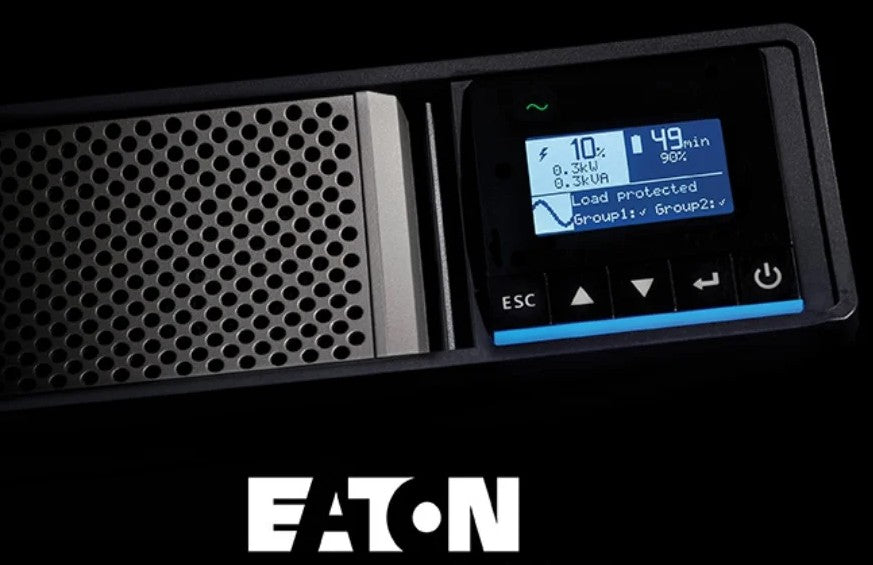 Eaton Double Conversion Online UPS-UPSPLUSBATTERY