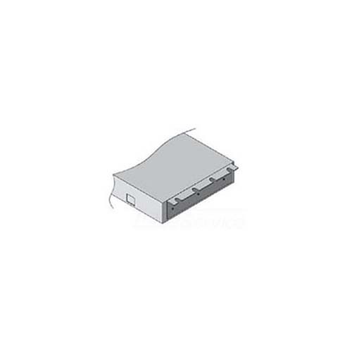 Support de montage 0U Eaton pour unités 1U (001-1928-1)