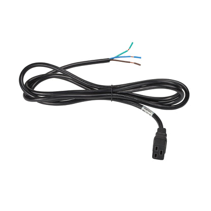 Eaton ePDU Cable 010-0026, C19 input, 100-240 V, 10 A, 8 ft cord, hardwired