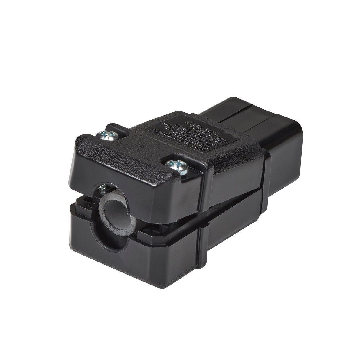 Eaton 010-0322 Receptacle Connector, IEC320-C19