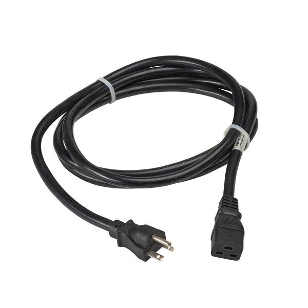 Eaton 010-9335 Câble adaptateur, IEC320-C19 vers 5-20P