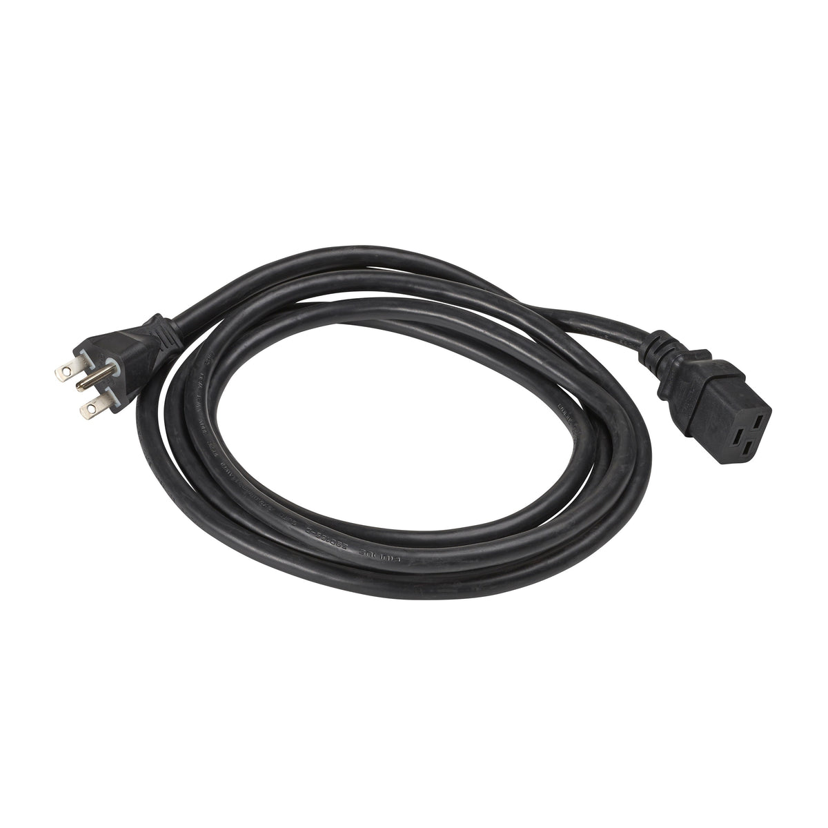 Eaton 010-9336 Cable Adapter, IEC320-C19 to 6-15P